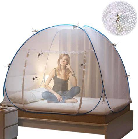 Infografía: Pasos para la correcta instalación de un mosquitero de cúpula