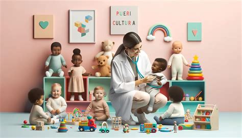 Equipo joven y experimentado trabajando en el sector de la puericultura