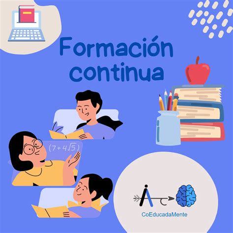 Infografía sobre la formación continua de una matrona