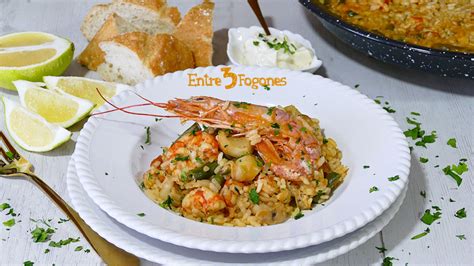 Plato típico gallego con marisco y verduras