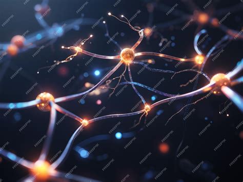 Ilustración: Red neuronal con múltiples sinapsis