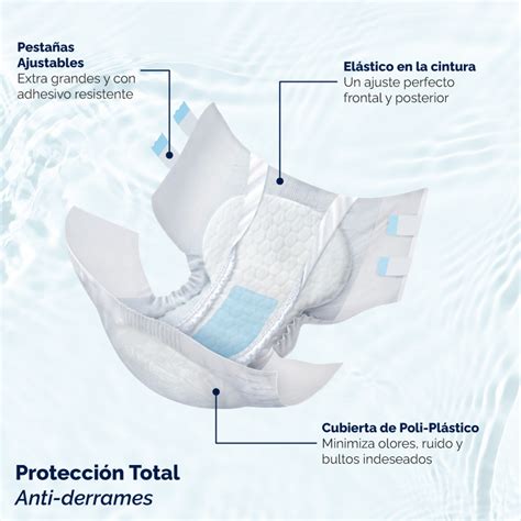 pañal anatómico para bebé Anaform Elas