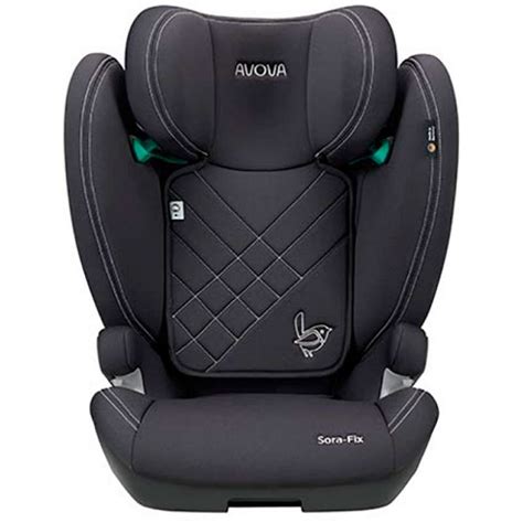 Fotografía de la silla de coche AVOVA SORA-FIX