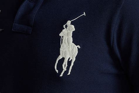 Logo Polo Pony de Ralph Lauren