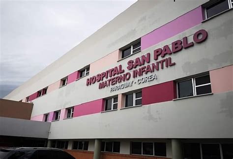 Sala de ecografía en el Hospital San Pablo