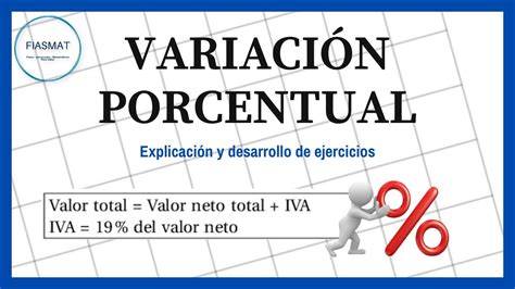 Infografía: Factores clave para interpretar la variación porcentual