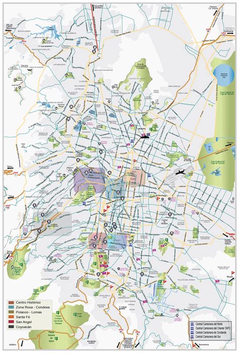 Mapa interactivo de centros médicos y clínicas concertadas por Adeslas en la ciudad de Ferrol