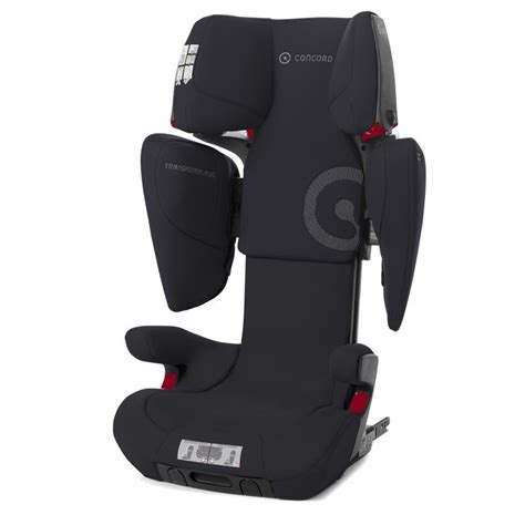 Foto de una silla de coche Concord moderna y segura