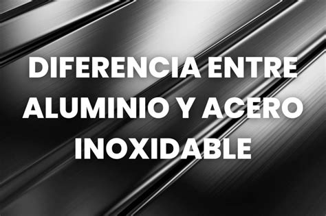 Esquema comparativo de densidad entre aluminio y acero mostrando la diferencia de peso