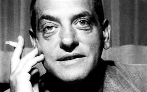 Luis Buñuel en su etapa de exilio o durante su estancia en Estados Unidos