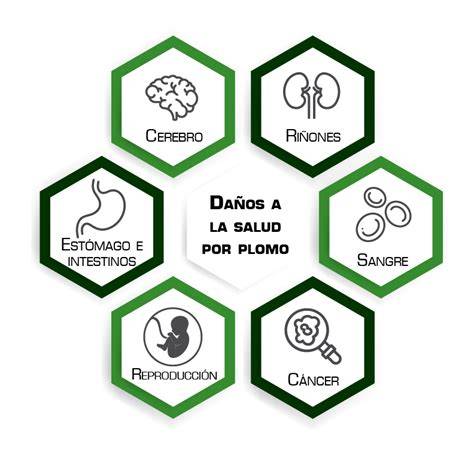 Imagen de una advertencia sobre la presencia de plomo en papillas para bebés.