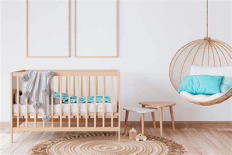 Esquema técnico que muestra las 6 configuraciones posibles de la cuna Oslo: desde minicuna hasta sofá.
