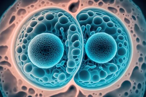 Células madre embrionarias diferenciándose en neuronas in vitro.