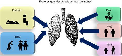 Esquema de factores ambientales que afectan la salud respiratoria de las aves