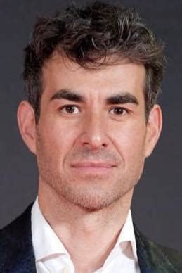Retrato de Daniel Muriel, actor español.