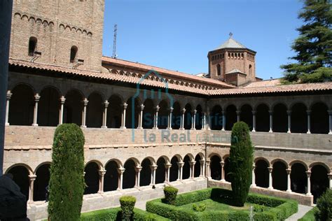 Monasterio de Santa Maria de Ripoll, vista general románica