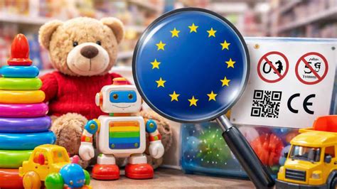 esquema sobre la seguridad en juguetes infantiles