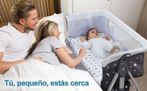 Cuna de viaje Innovaciones MS con función colecho y cambiador
