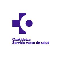Logo de Osakidetza o imagen general de un hospital del Servicio Vasco de Salud