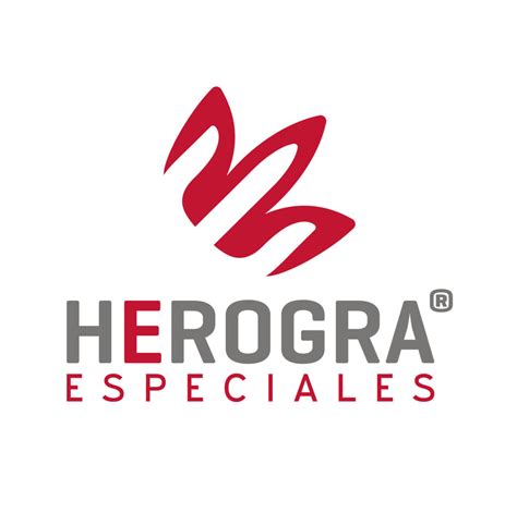 Logotipo de Herogra Especiales