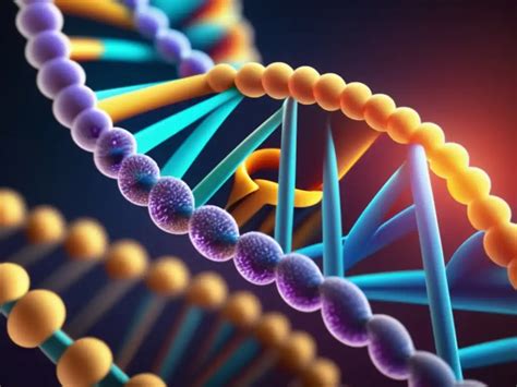 Diagrama que compara el ritmo de evolución molecular de genes del sistema inmunitario con otros genes.