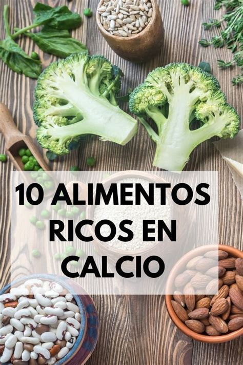 Infografía comparativa de contenido de calcio en diferentes alimentos.