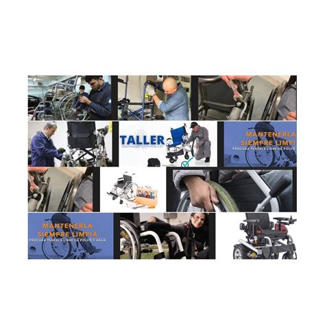 Infografía de sistemas de elevación de sillas de ruedas en el techo del coche