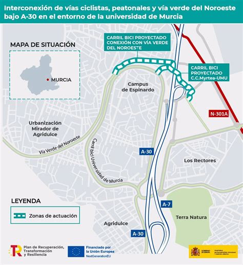 Infografía o esquema del nuevo trazado de la autovía GC-2, mostrando túneles y viaductos