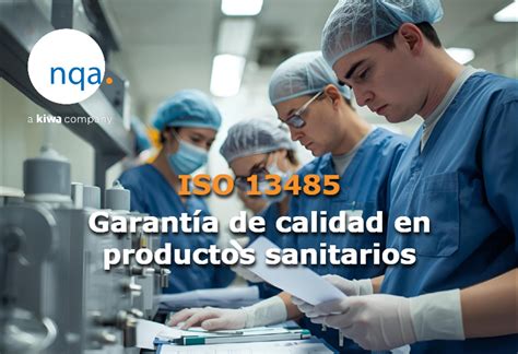 Infografía comparativa: ISO 13485 vs. Marcado CE en la gestión de calidad de productos sanitarios.