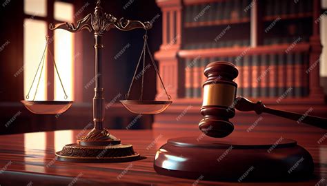 Balanza de la justicia simbolizando la resolución judicial y las responsabilidades