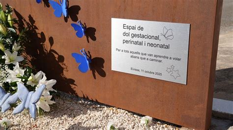 Monumento o espacio conmemorativo para el duelo perinatal
