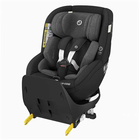 Foto: Silla de coche Maxi-Cosi Mica 360 Pro y Mica Pro Eco i-Size en uso