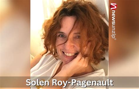 Fotografía de Solen Roy-Pagenault