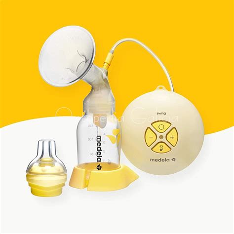 Foto de sacaleches eléctrico Medela Swing