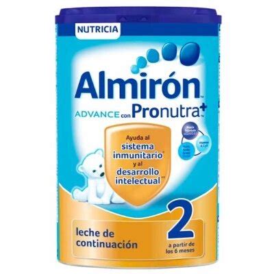 Foto de Almirón Advance 2 Pronutra en su envase original