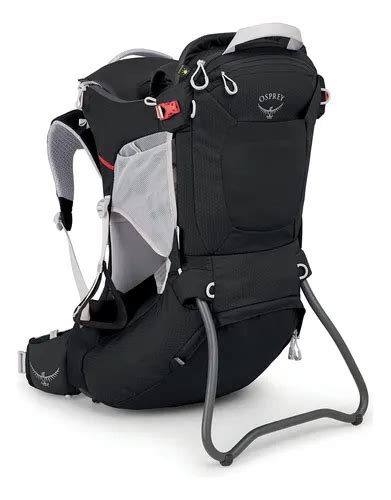 Mochila cambiador Osprey Poco con un bebé
