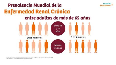 Infografía sobre la prevalencia de enfermedades renales en la infancia