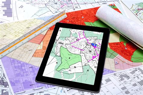 Infografía: importancia de la cartografía digital y sus aplicaciones