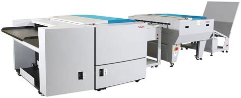 Máquina CTP (Computer To Plate) en funcionamiento