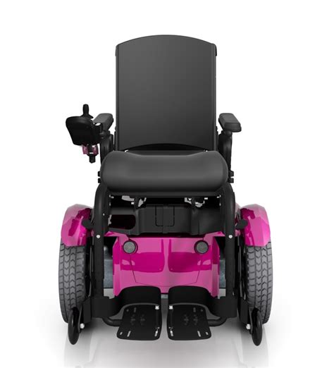 Silla de ruedas pediátrica Permobil K300 PS Junior en acción