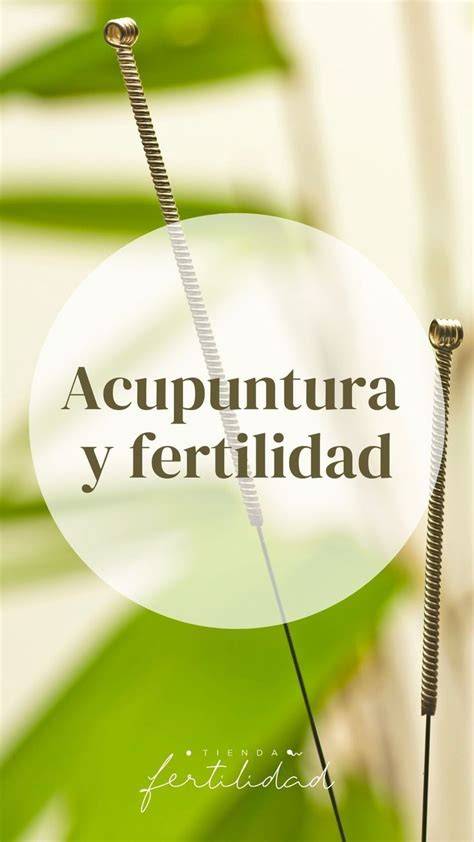Diagrama de beneficios de la acupuntura en FIV