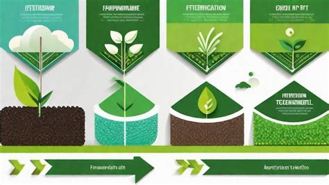 Diagrama comparativo de diferentes métodos de aplicación de fertilizantes.