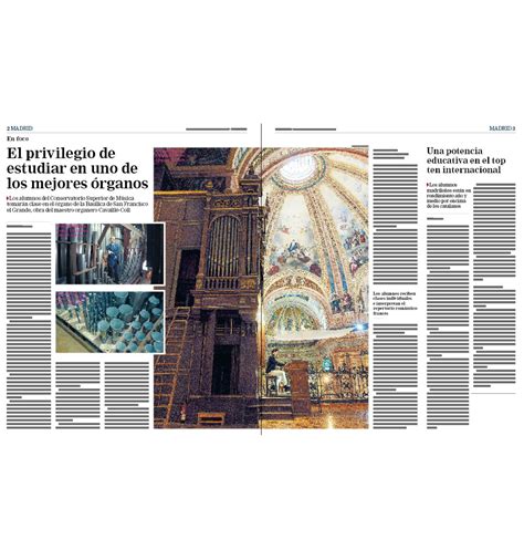 Fotografía de Miguel Bernal Ripoll interpretando el órgano