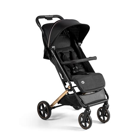 Diseño moderno y acabados de alta calidad de la silla de paseo Milan Fix