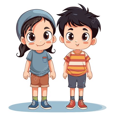 Ilustración de un niño o niña sintiéndose diferente a sus compañeros.