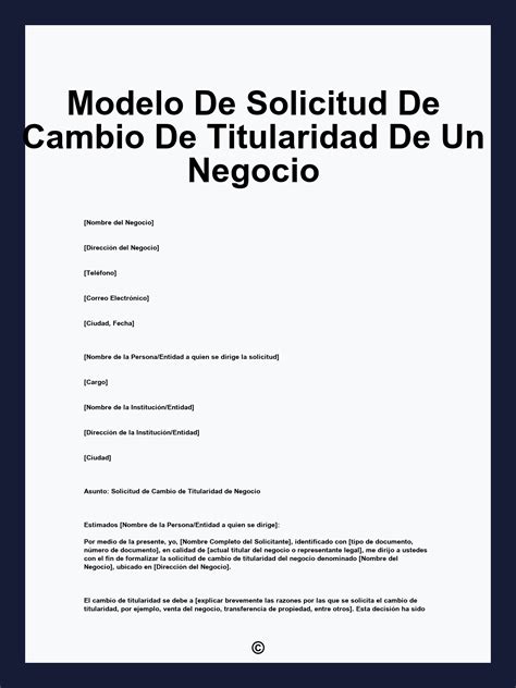 Esquema de plazos para cambio de titularidad por herencia