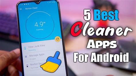 Esquema de cómo las apps de limpieza pueden afectar otras apps