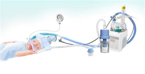 Equipo de CPAP neonatal