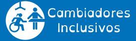 Logotipos de la Asociación Cambiadores Inclusivos y la Confederación ASPACE.