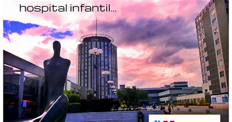 Fotografía del equipo pediátrico del Hospital Infantil La Paz, con Enrique Jaso Roldán en el centro.